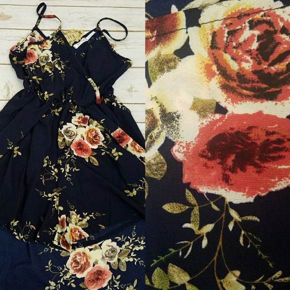 NEW Playsuit Jumper Romper Dress - Picture 4 of 8